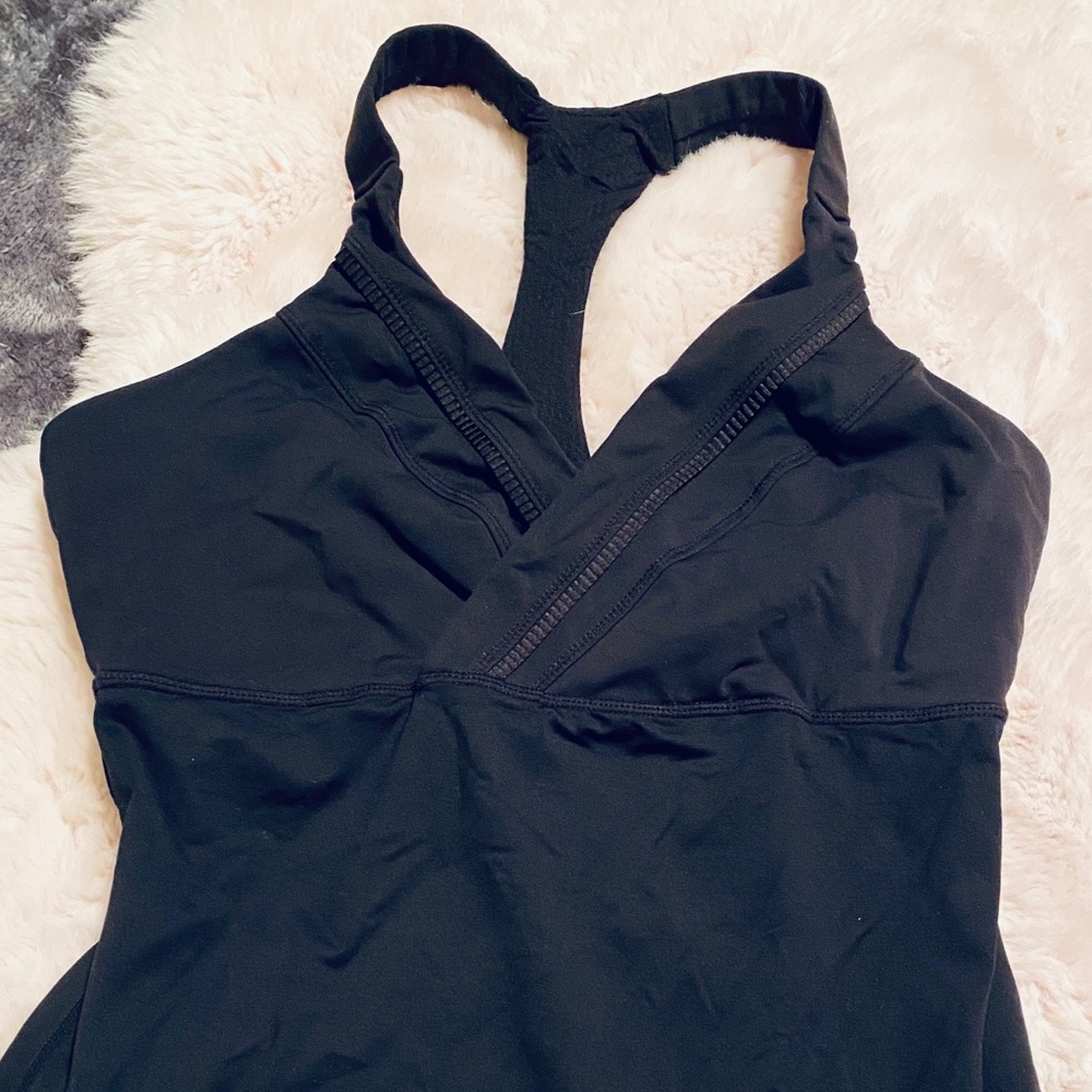 LULULEMON Active power training tank